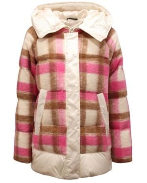 People Of Shibuya Winter Jackets - Pink
