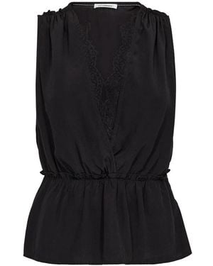 co'couture Blouses - Nero