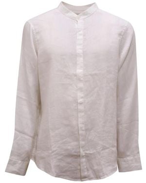 Armani Casual Shirts - Grey