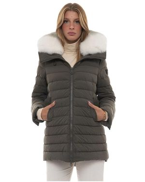 Peuterey Winter Jackets - Brown