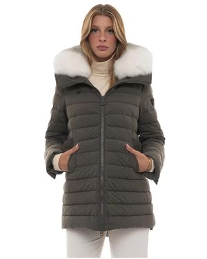 Peuterey Winter Jackets - Brown