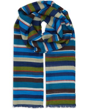 Gallo Scarves - Azul