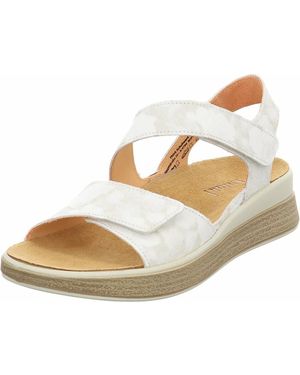 Think! Meggie Sandal - Mettallic