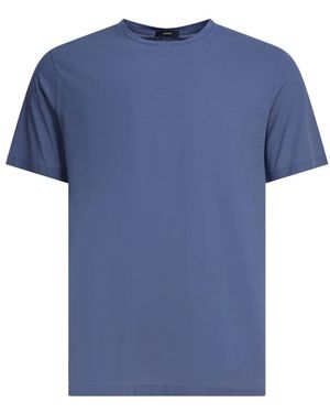 Herno T-Shirts - Blue