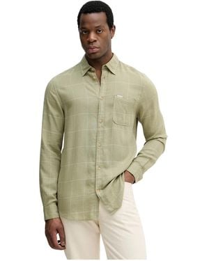 Barbour Casual Shirts - Verde