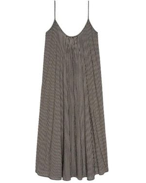 The Great Midi Dresses - Brown