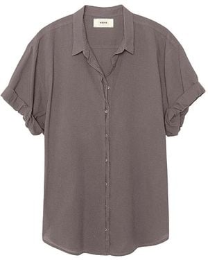 Xirena Shirts - Grigio