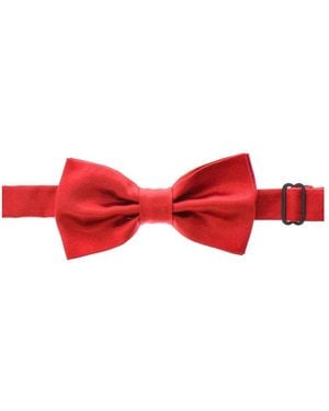 Daniele Alessandrini Bowties - Red