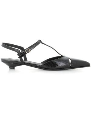 Sergio Levantesi Court Shoes - Black