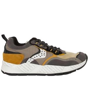 Voile Blanche Trainers - Black