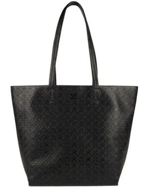 Munich Tote Bags - Negro