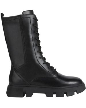 Geox Ankle boots - Nero