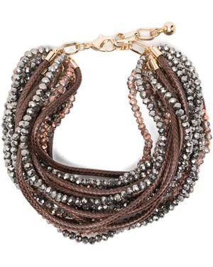 Antonelli Bracelets - Brown