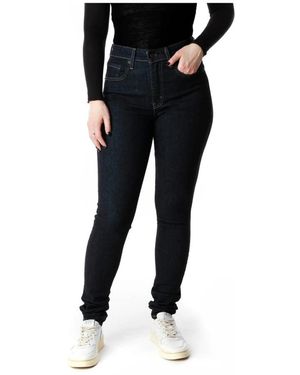 Levi's Skinny Fit Jeans - Black