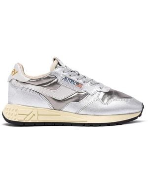 Autry Sneakers - Bianco