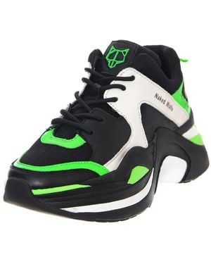 Naked Wolfe Sneakers - Verde