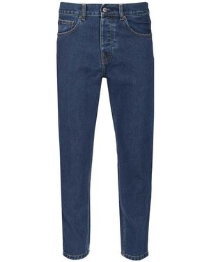 Carhartt Slim-Fit Jeans - Blue