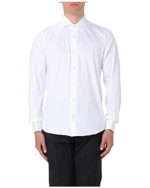 Brian Dales Casual Shirts - Bianco