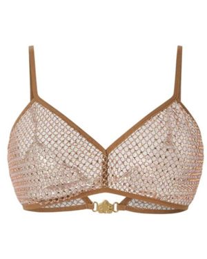 Genny Bra Top - Grijs