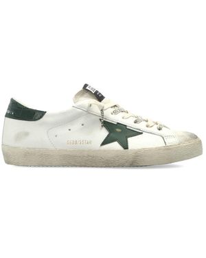 Golden Goose Super-Star Classic With List Sneakers