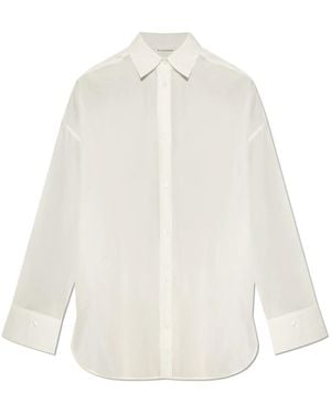By Malene Birger Shirts - Bianco