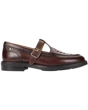 Pikolinos Deva Loafer - Bruin
