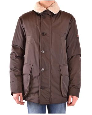 Peuterey Winter Jackets - Brown