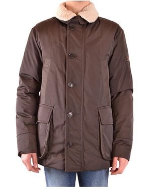 Peuterey Winter Jackets - Brown