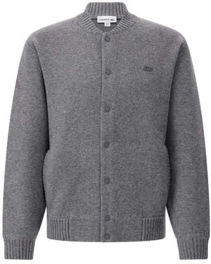 Lacoste Cardigans - Grijs