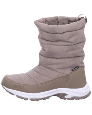 CMP Damen Winterstiefel, Unifarben - Grau