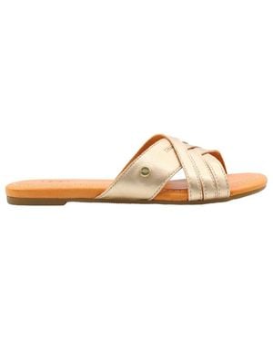 UGG Guido Mule Hausschuhe - Gelb