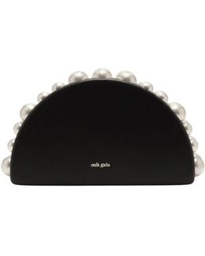 Cult Gaia Clutches - Nero