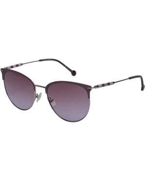 Carolina Herrera Sunglasses - Purple