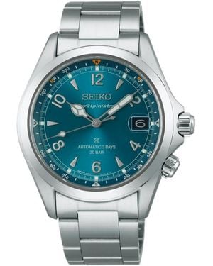 Seiko Alpinist Mechanical - Grau