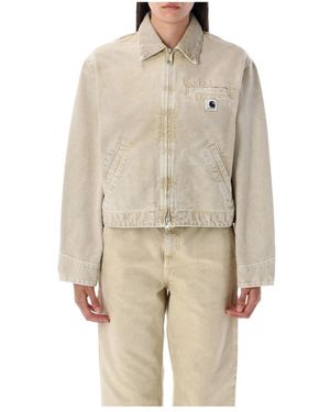 Carhartt Light Jackets - Natural