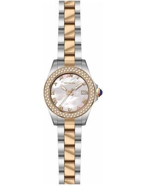 INVICTA WATCH Angel Round Horloge - Metallic
