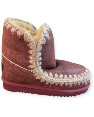 Mou Winter Boots - Rojo