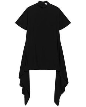Alaïa Short Dresses - Black