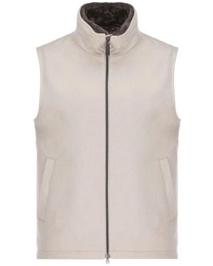 Herno Vests - Neutro