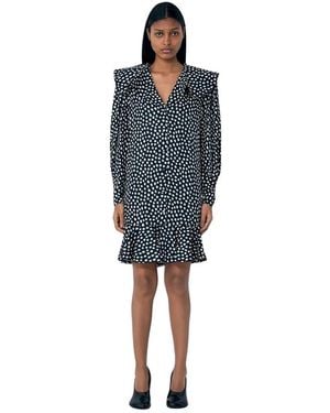 Chloé Shirt Dresses - Blue