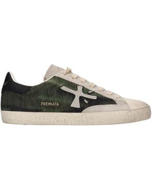 Premiata Sneakers - Verde