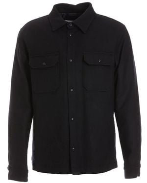Woolrich Casual Shirts - Nero