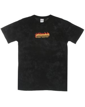 RIPNDIP T-Shirts - Black