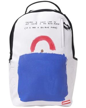 Sprayground Backpacks - Blauw