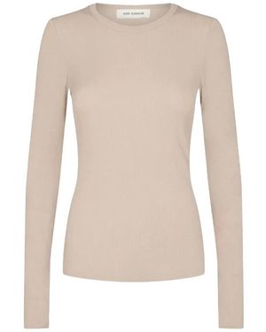 Sofie Schnoor Long Sleeve Tops - Neutro