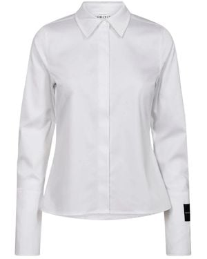 Haute L'Amitié Tops - Wit