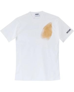 Moschino T-Shirts - Bianco