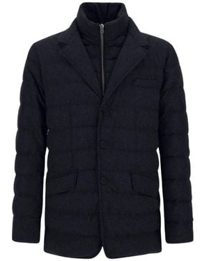 Herno Winter Jackets - Azul