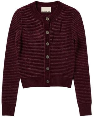 Pennyblack Cardigans - Morado