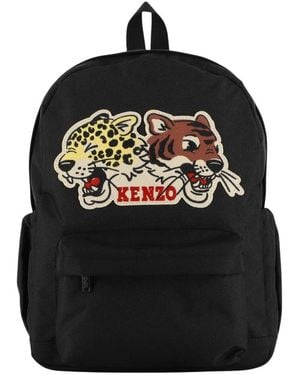KENZO Backpacks - Nero
